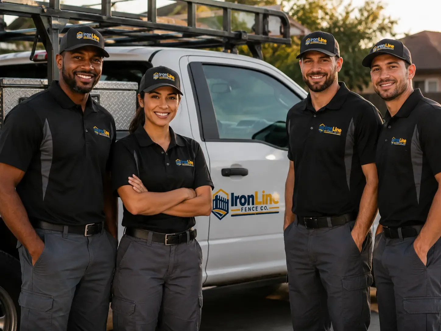 Metal Fence Installation company in Awendaw, SC